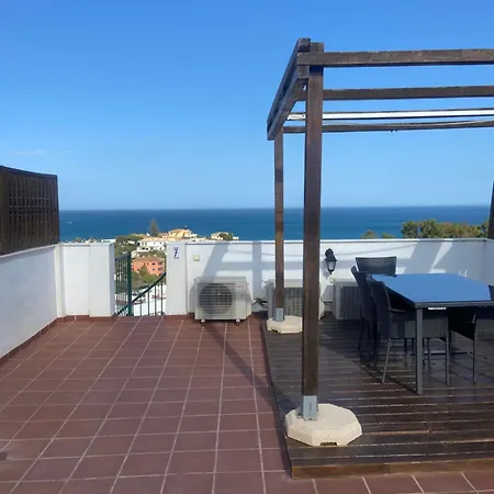 Amazing View On Miraflores * La Cala De Mijas