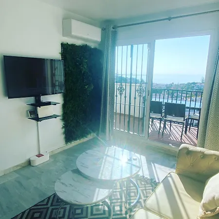Apartment Amazing View On Miraflores *
