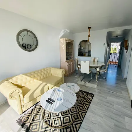 Apartment Amazing View On Miraflores La Cala De Mijas