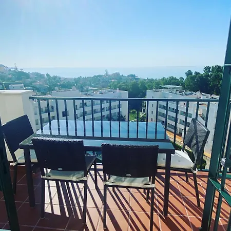 Apartment Amazing View On Miraflores *