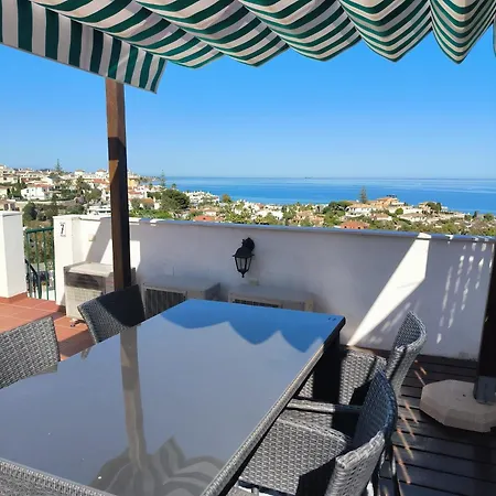 Apartment Amazing View On Miraflores *